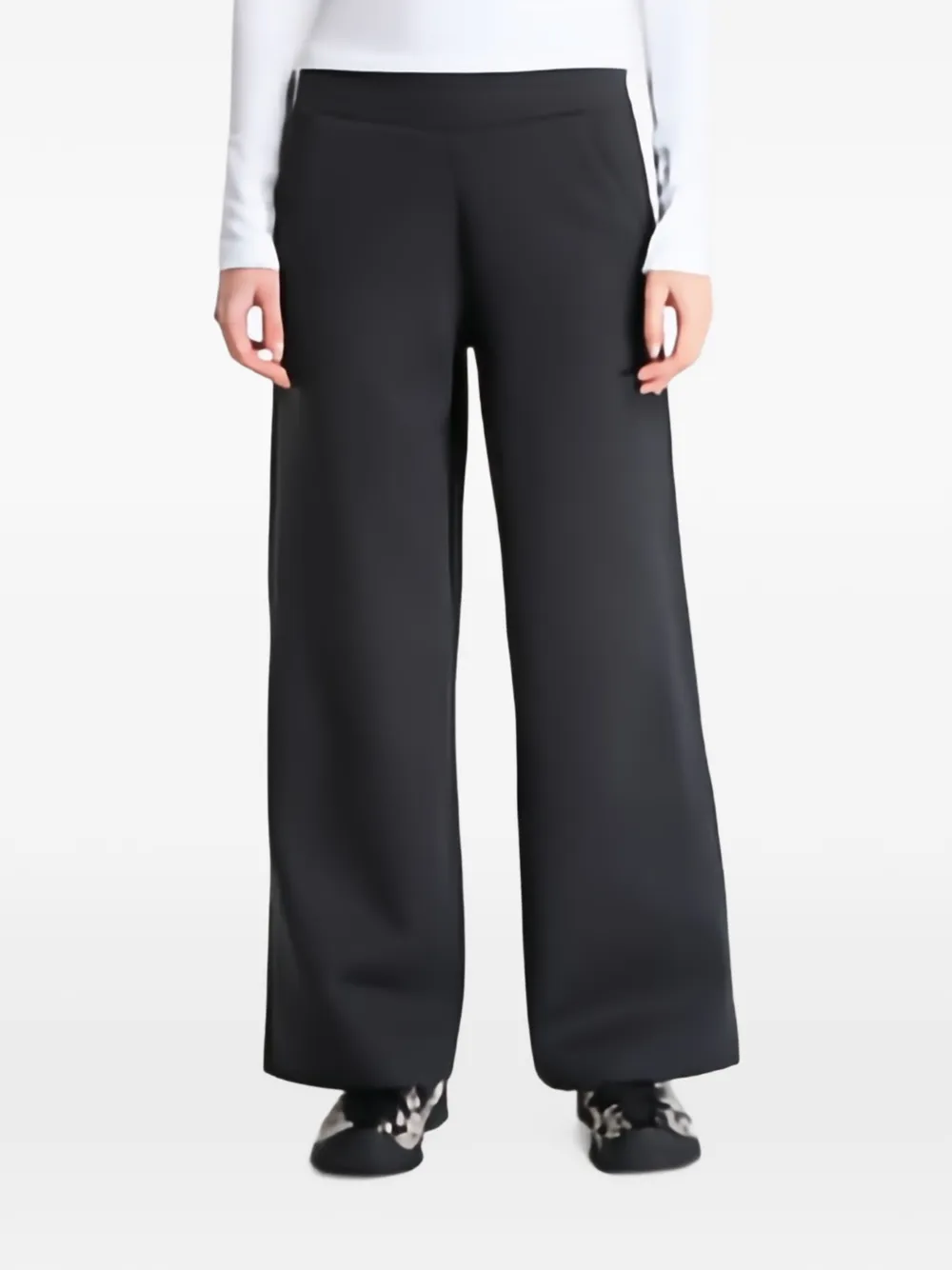 Columbia Amazesweats heavyweight track pants Zwart
