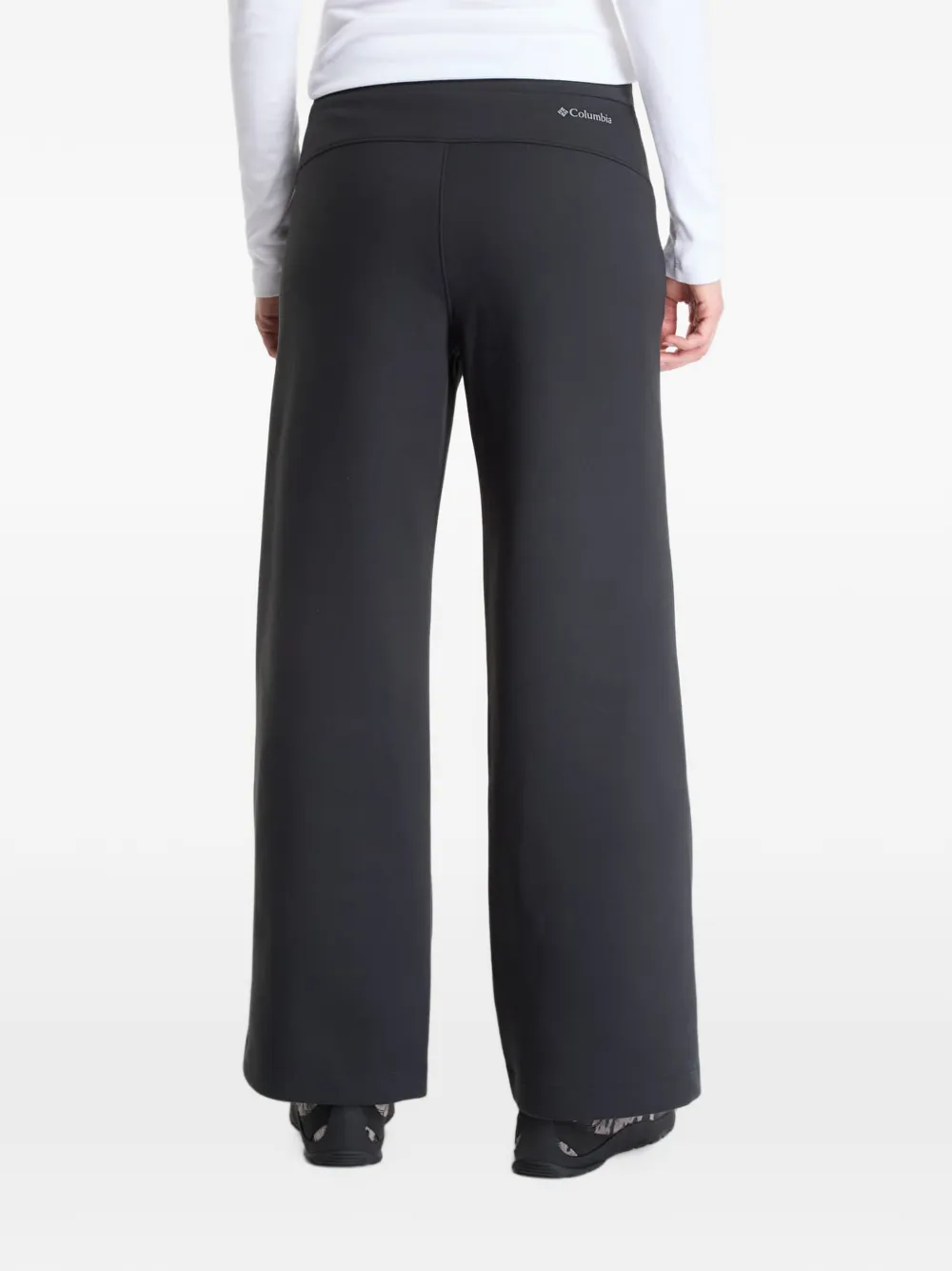 Columbia Amazesweats heavyweight track pants Zwart