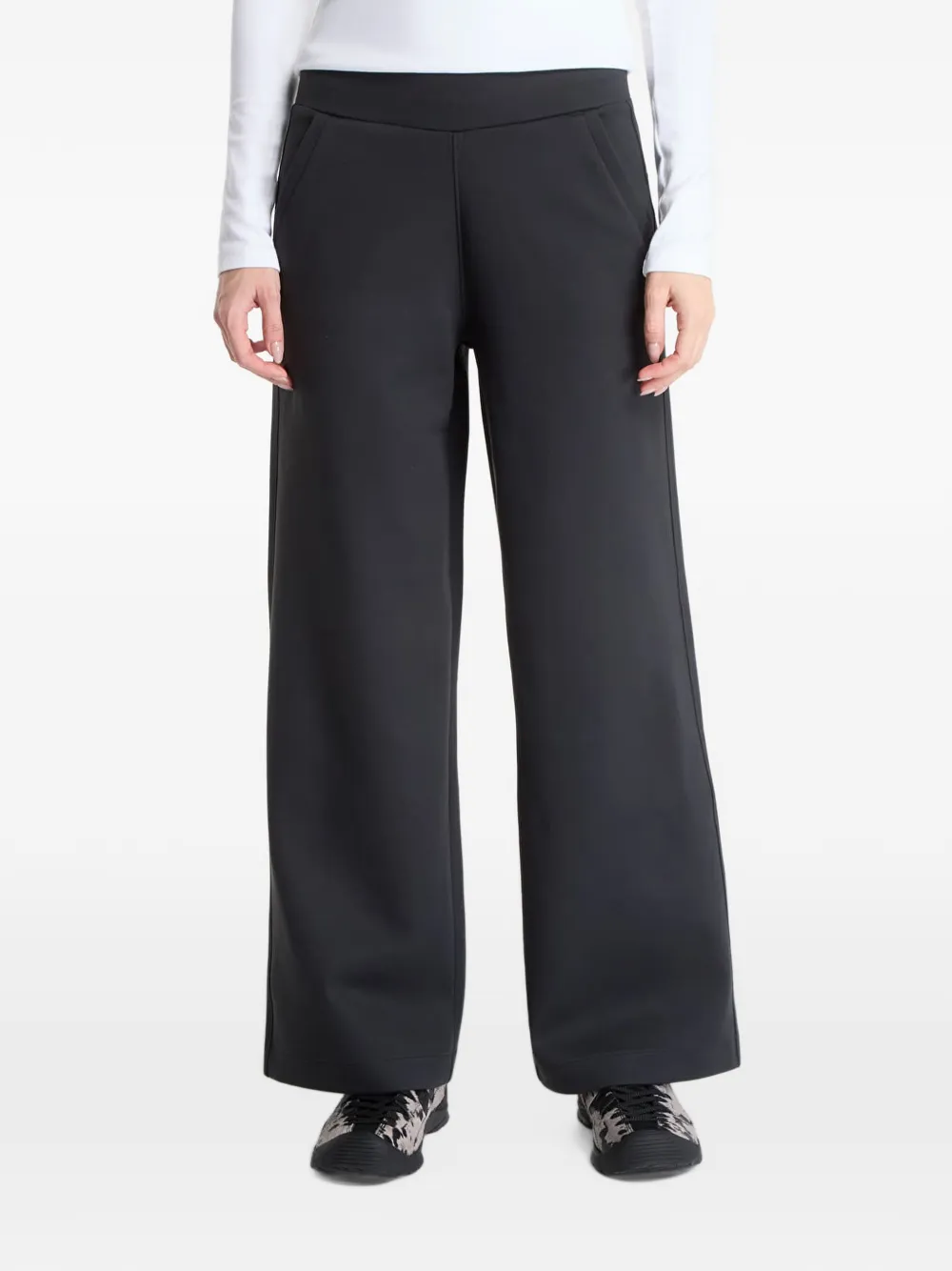 Columbia Amazesweats heavyweight track pants - Nero