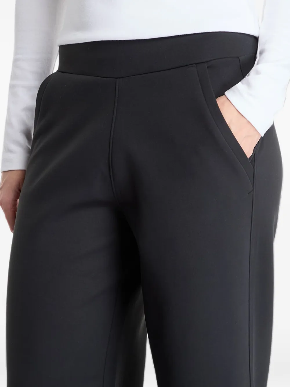 Columbia Amazesweats heavyweight track pants Zwart