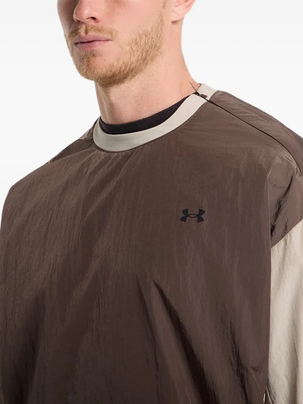 Under Armour Unstoppable CW crew-neck sweater Bruin