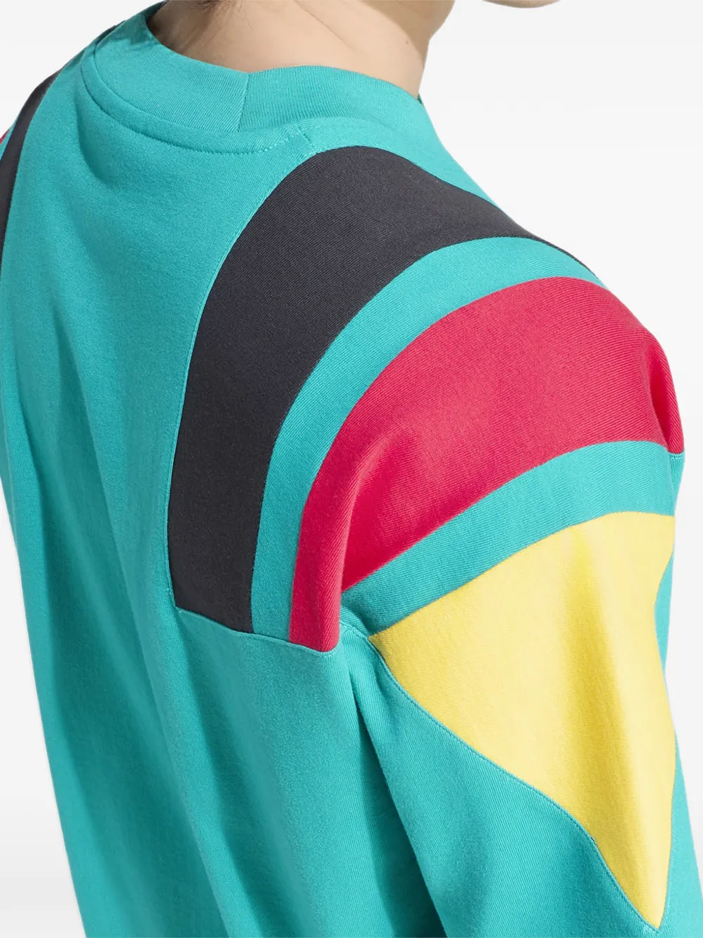 adidas Germany EQT tee Groen