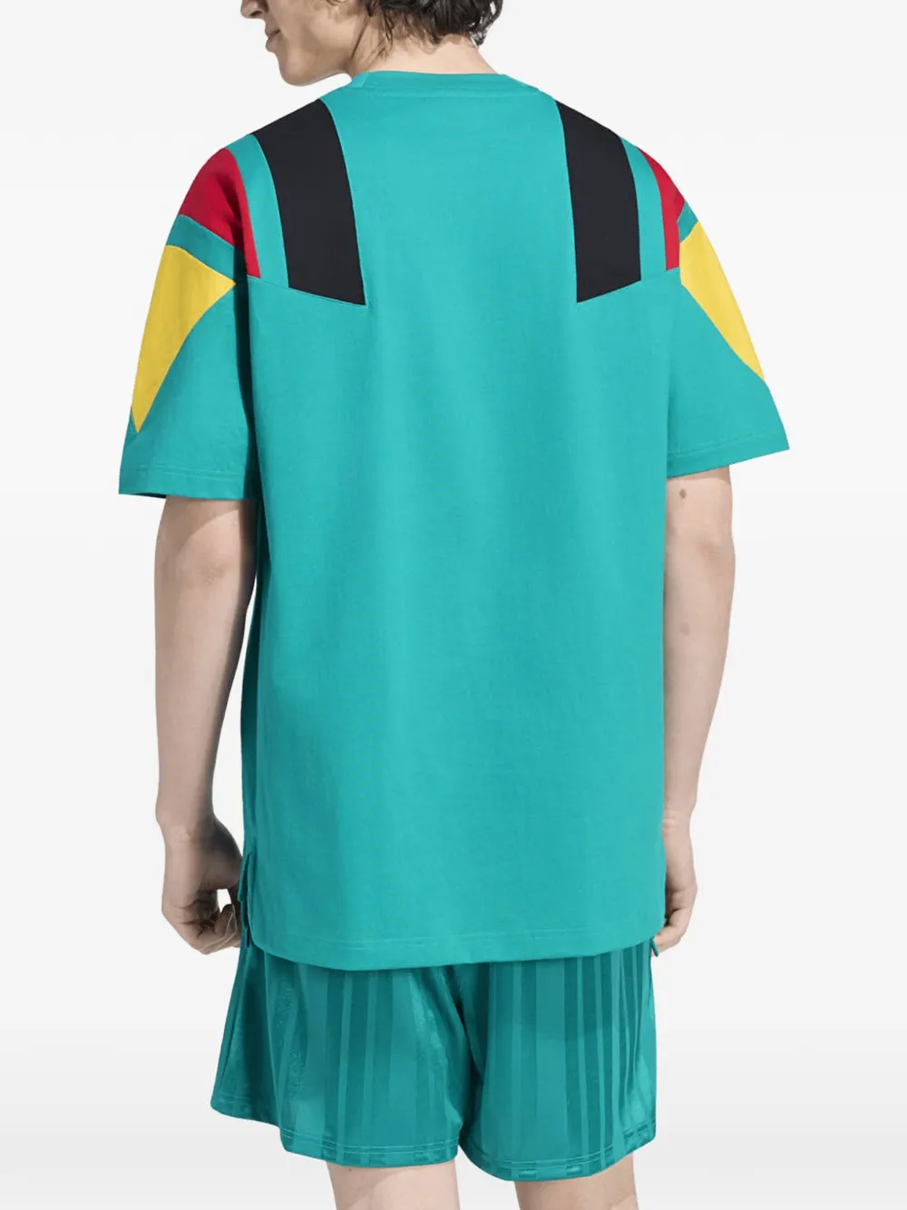 adidas Germany EQT tee Groen