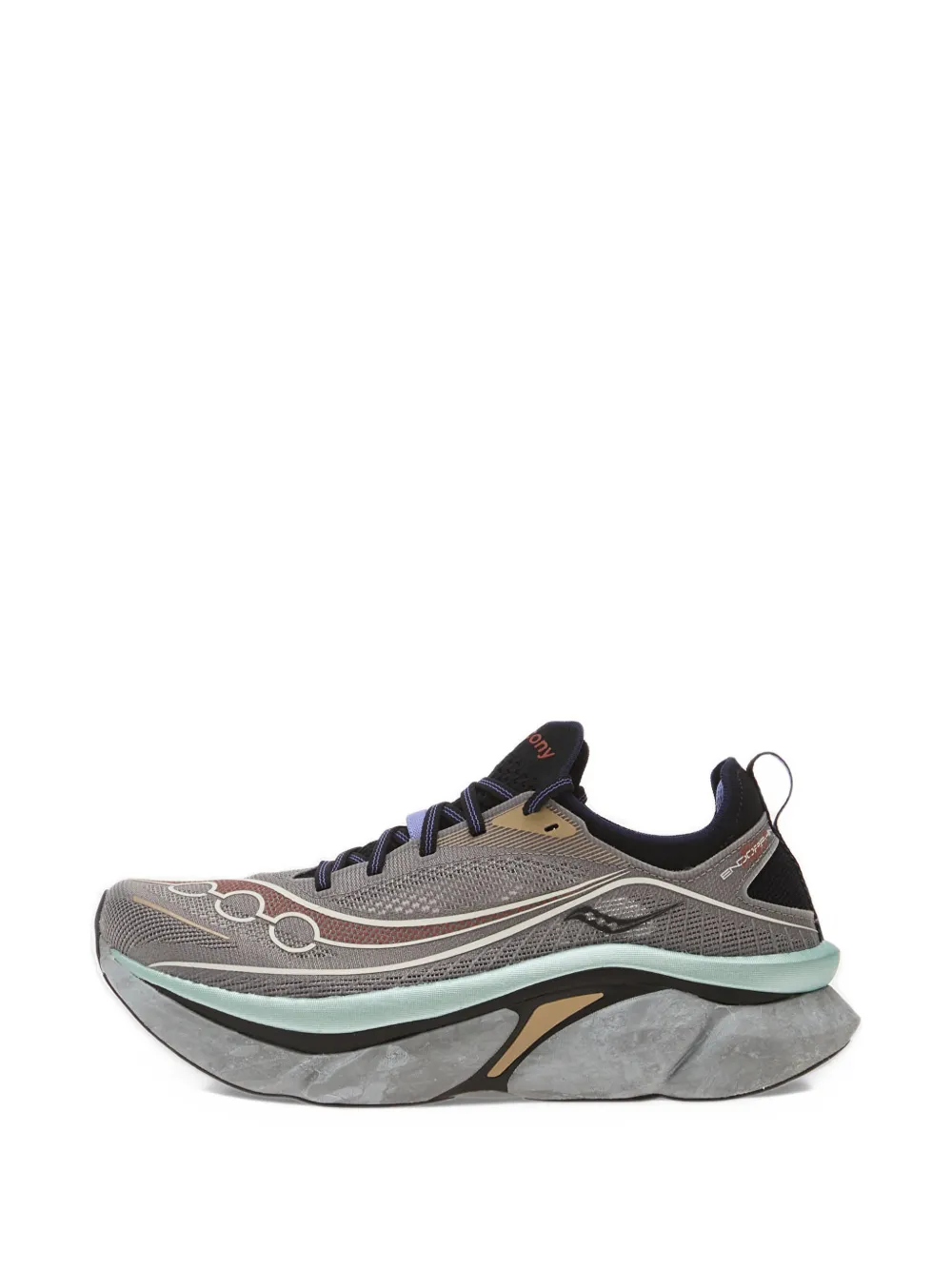 Saucony Endorphin Elite 3 sneakers - Grigio
