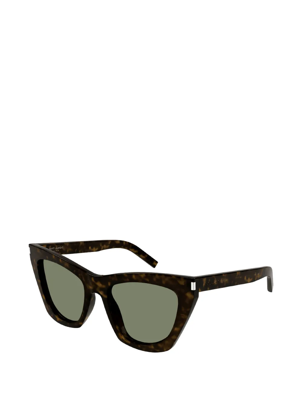 Saint Laurent Eyewear Kate cat-eye sunglasses Bruin