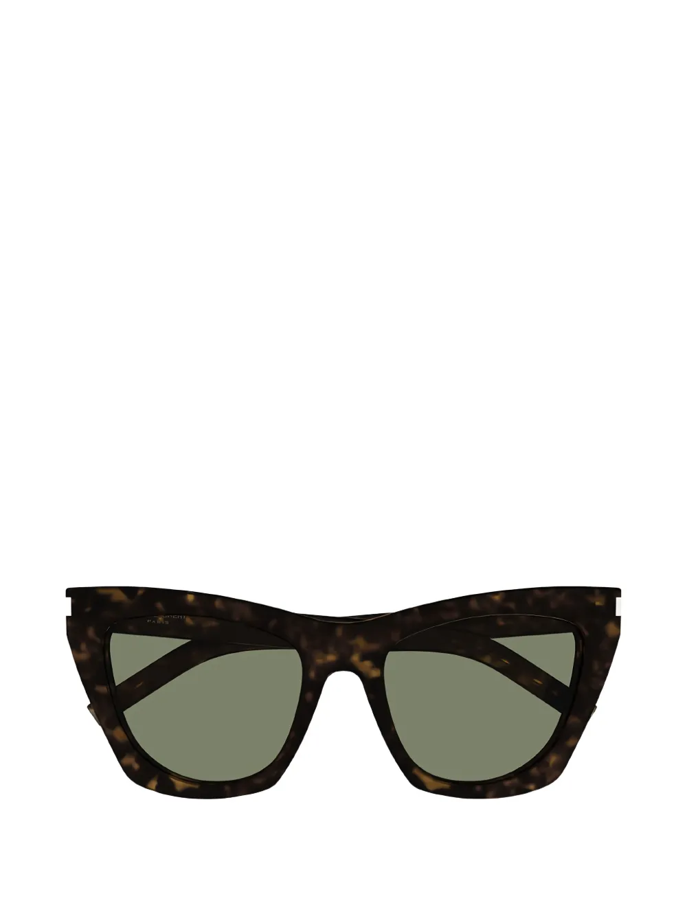 Saint Laurent Eyewear Kate cat-eye sunglasses Bruin