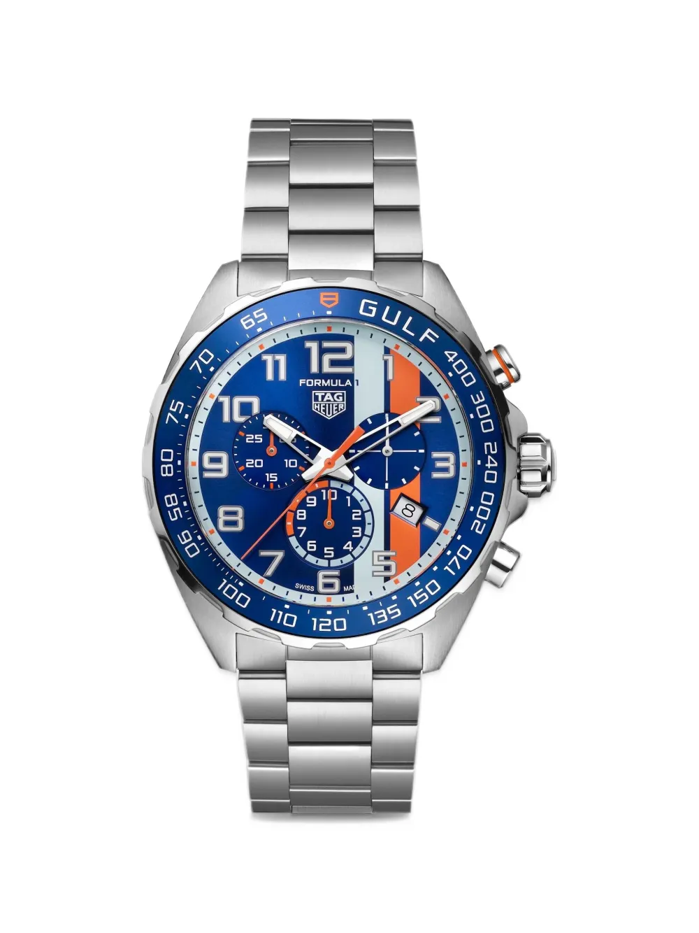 TAG Heuer Formula 1 43mm watch - Blu