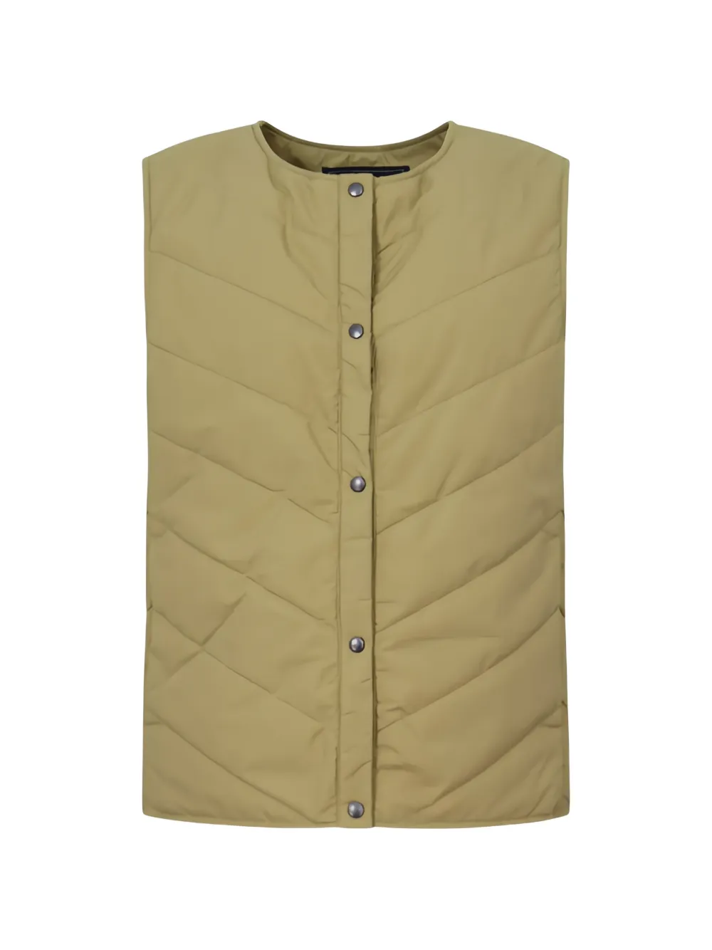 Woolrich hooded 3-in-1 jacket Groen