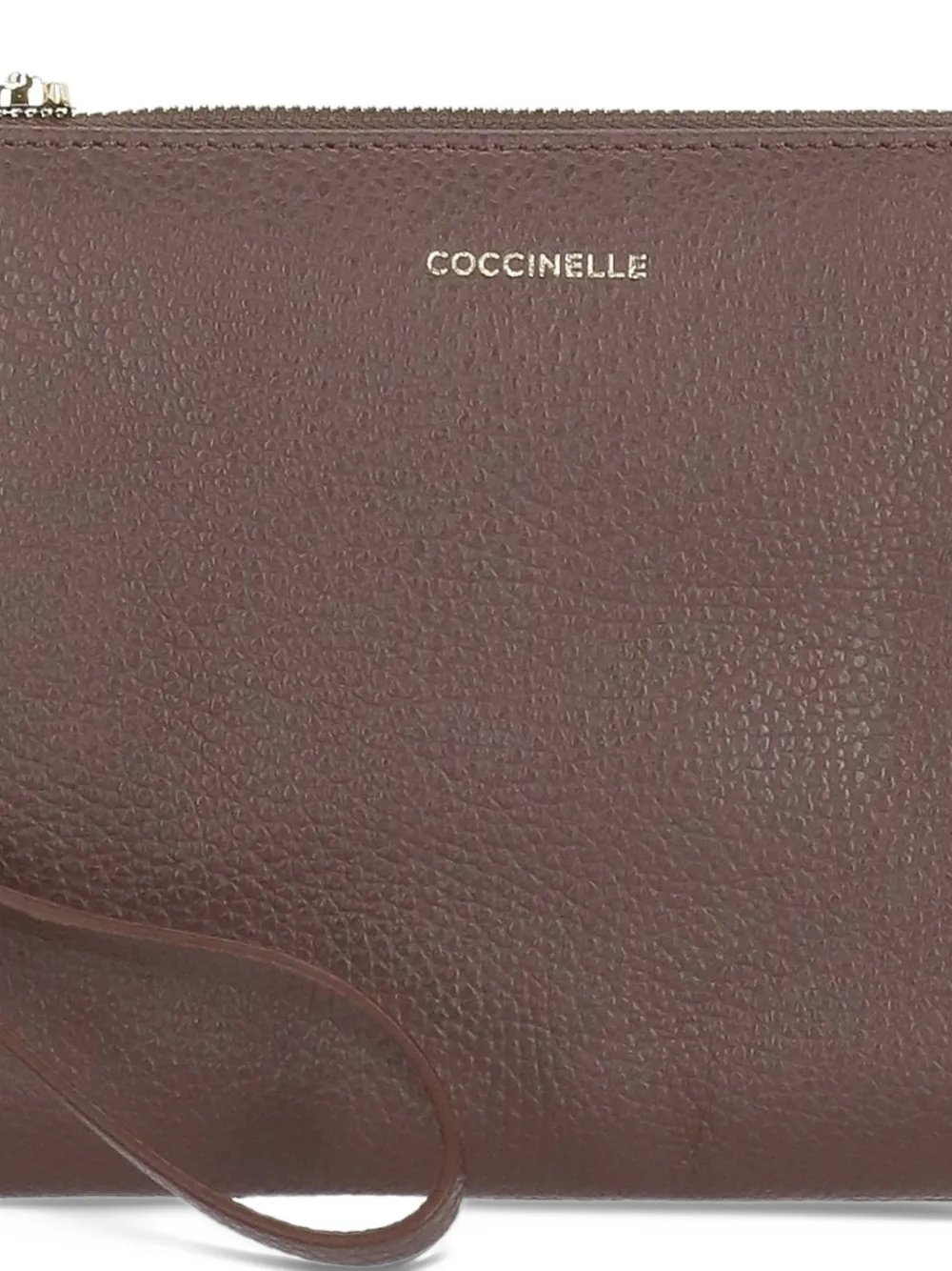 Coccinelle medium C-Me soft clutch Rood