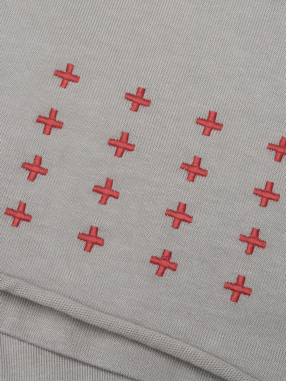 Ksubi Club Cut Off graphic-print tank top Grijs