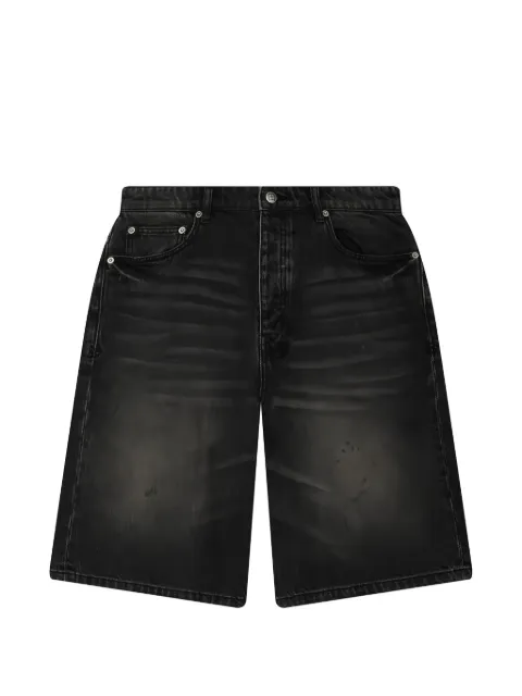 Ksubi Maxx Short Krude denim shorts