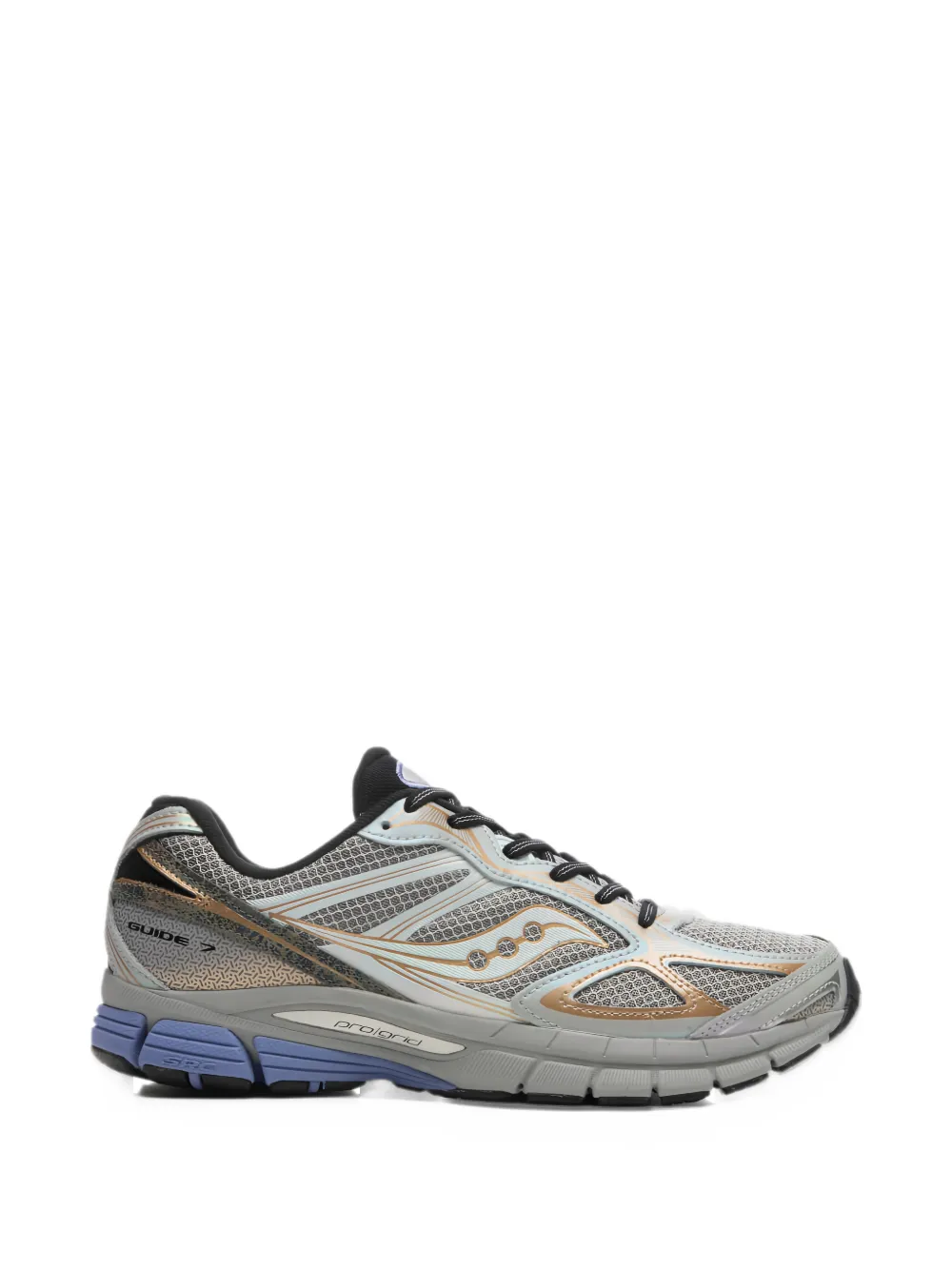 Saucony ProGrid Guide 7 sneakers - Grigio