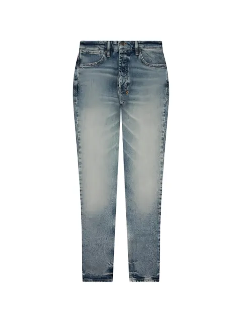 Ksubi Van Winkle Soho Blue skinny jeans