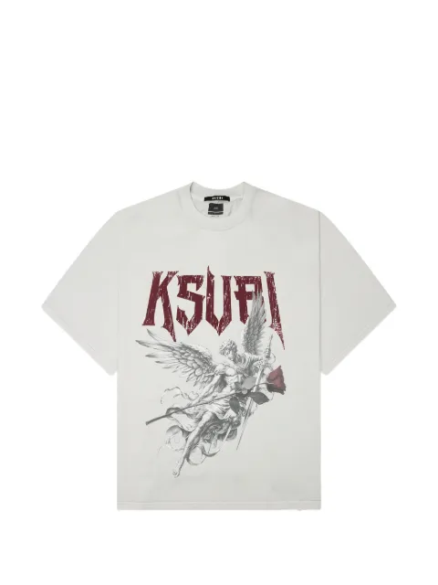 Ksubi Angel Halen Krete graphic-print T-shirt