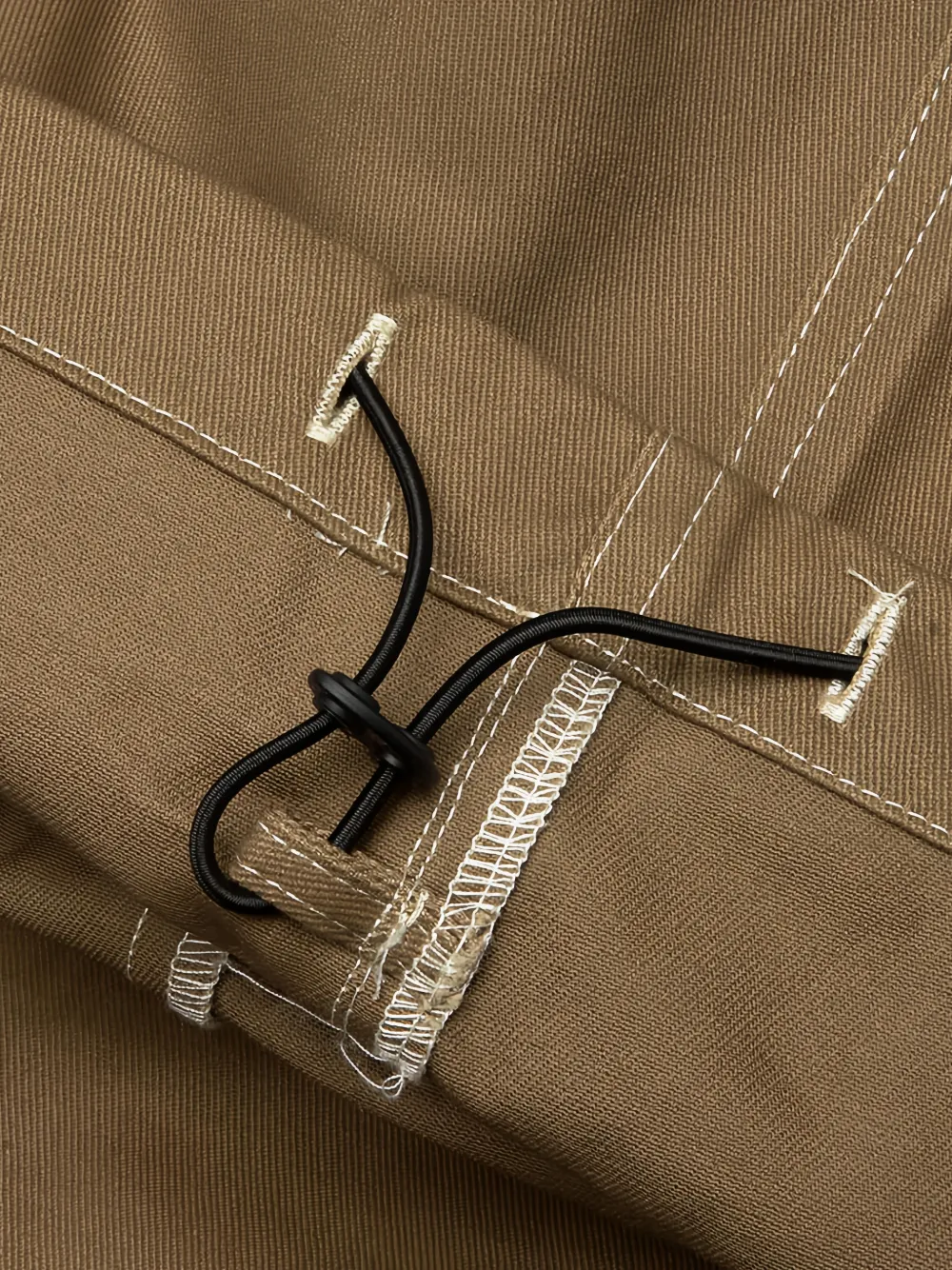 Pleasures x Umbro Manchester relaxed-fit trousers Beige