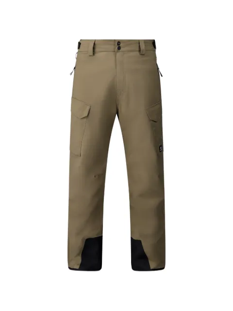 Brunotti Footrail logo-patch cargo pants