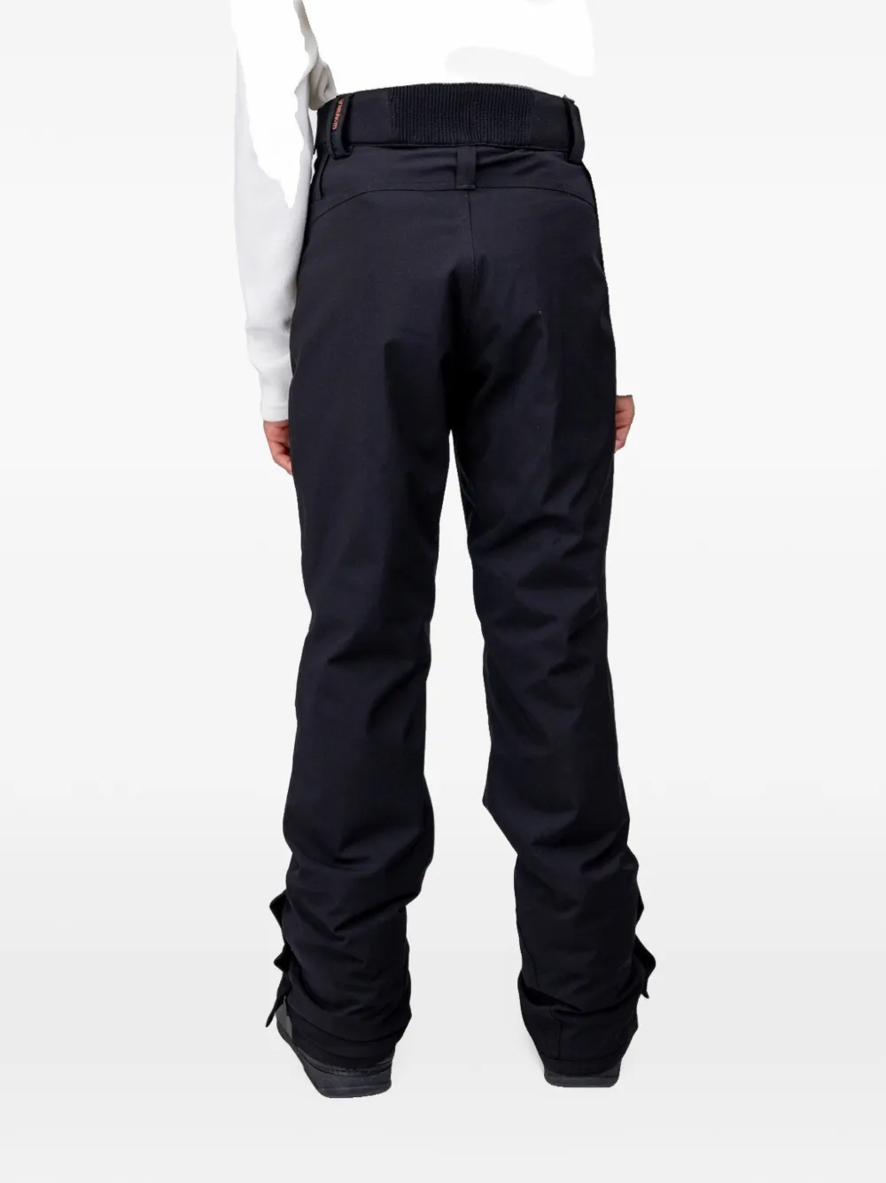 Brunotti Bellacarvy logo-print ski pants Zwart