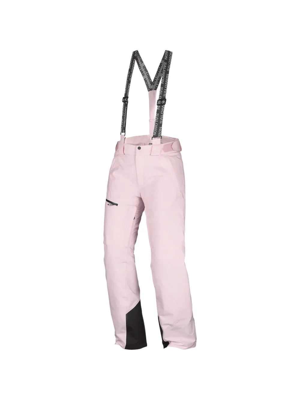 Salomon Brilliant ski pants - Rosa