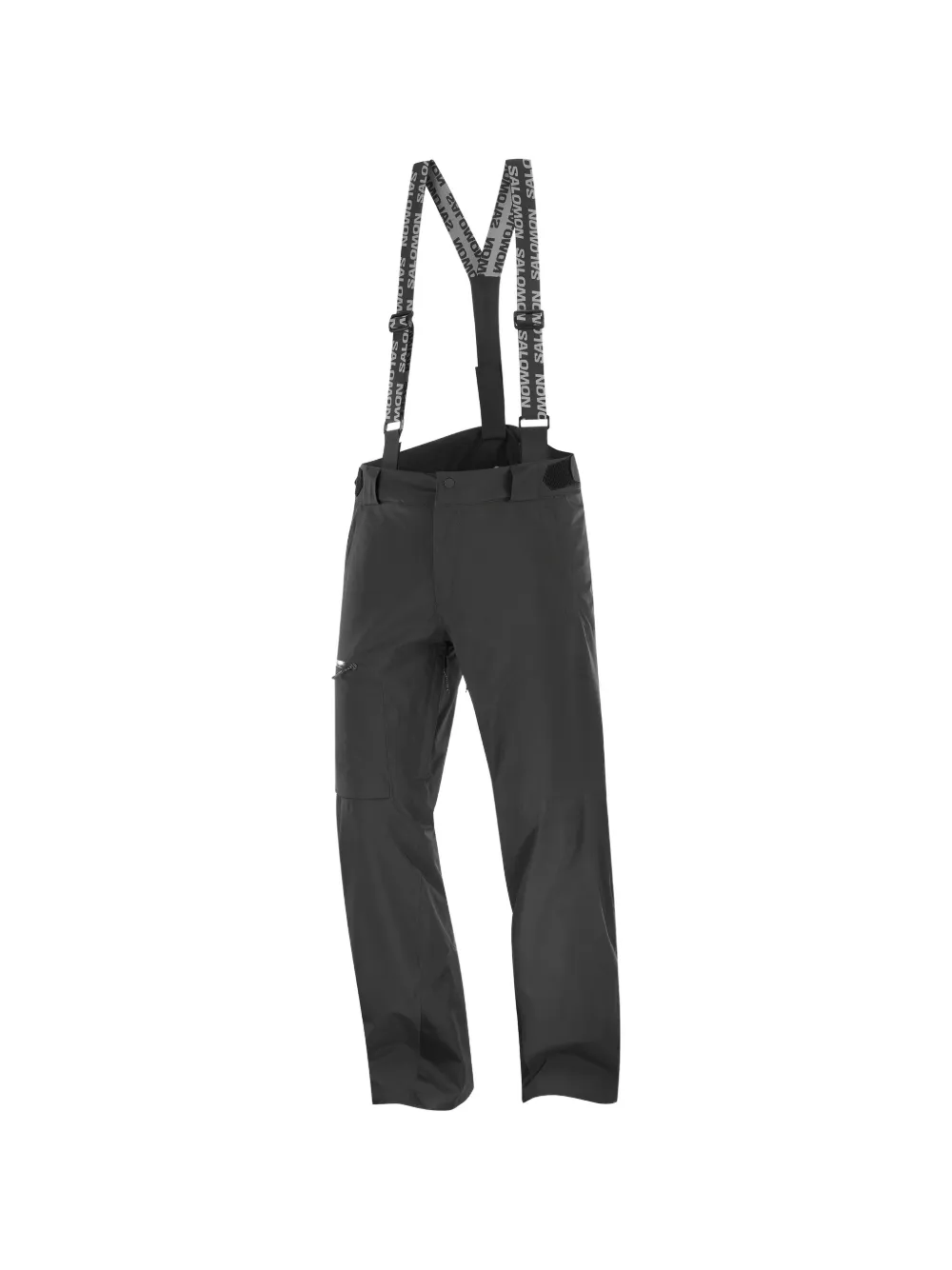 Salomon Brilliant ski pants - Nero