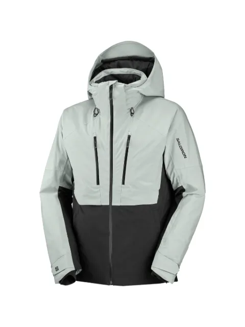 Salomon chamarra Brilliant con capucha