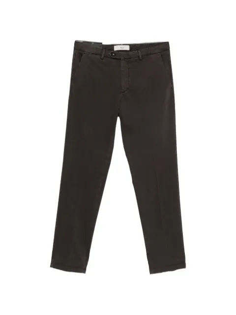 Briglia 1949 straight-leg chino trousers