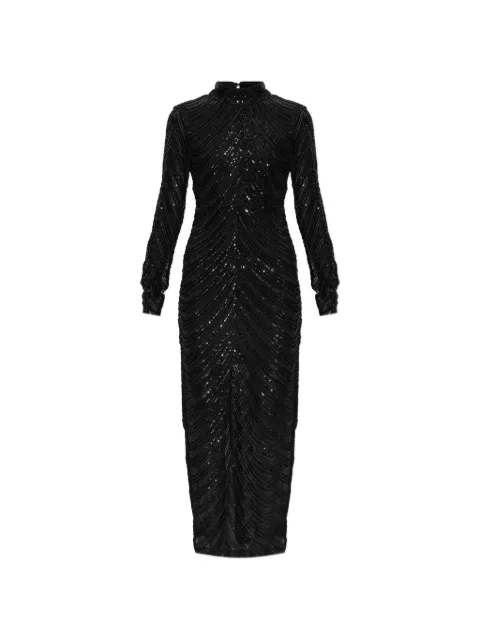 Gestuz Gzseyla sequin-embellished maxi dress