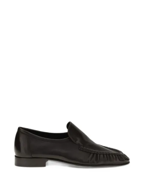 The Row soft moccasins Two