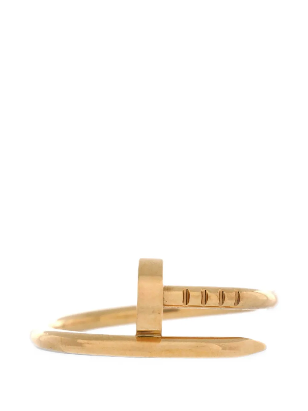 Cartier Anello Juste un Clou in oro giallo 18 carati