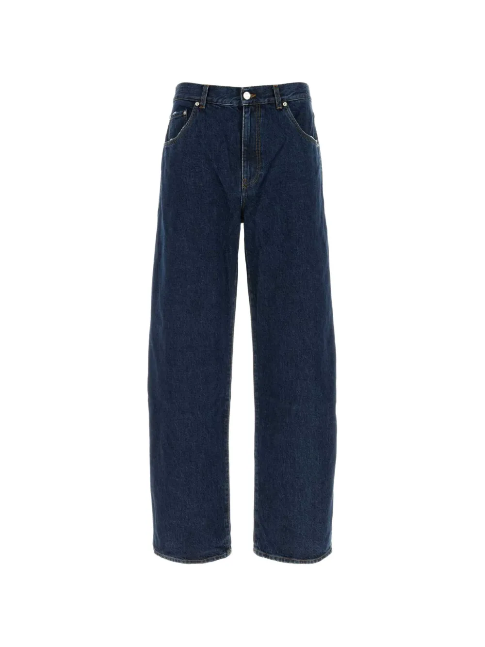 Séfr Nasedo straight-leg jeans - Blu