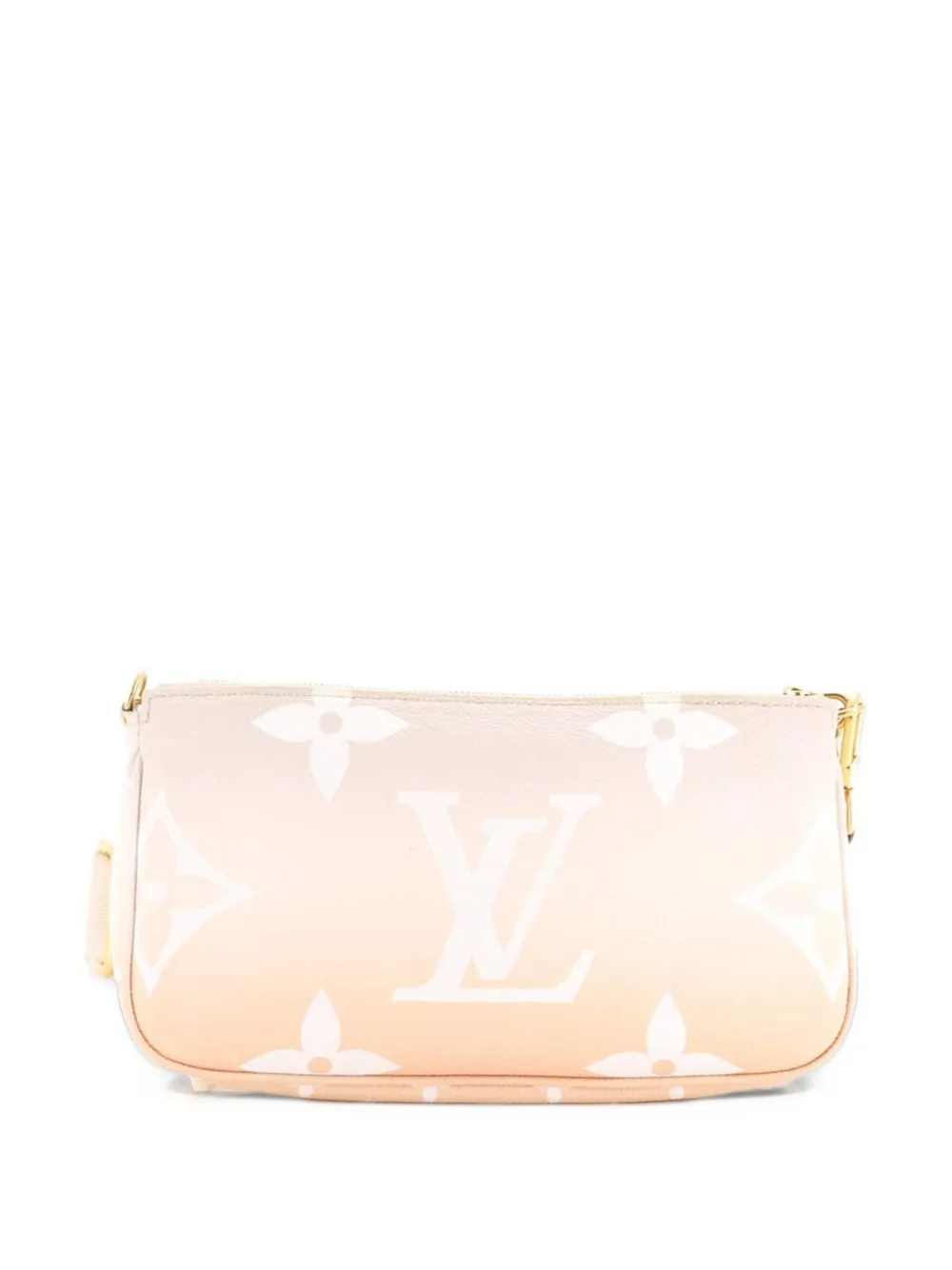 Louis Vuitton Pre-Owned Multi Pochette Accessoires By The Pool Monogram Giant crossbody bag - Neutrals
