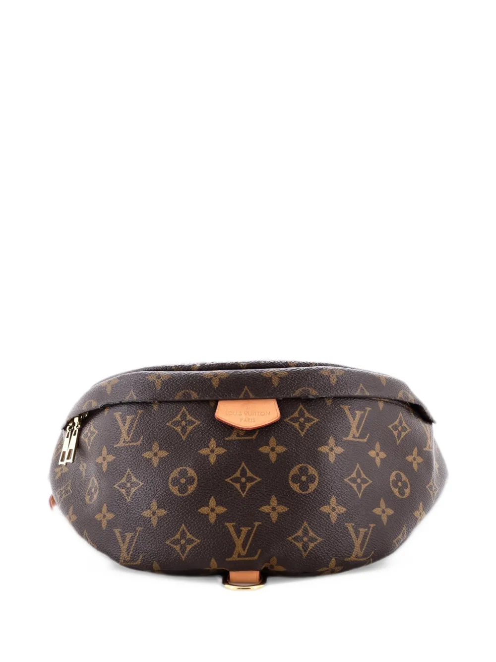 Louis Vuitton Pre-Owned Bum Bag Monogram Canvas belt bag - Brown