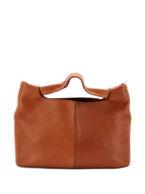 The Row Pre-Owned Camdem Bag Leather satchel