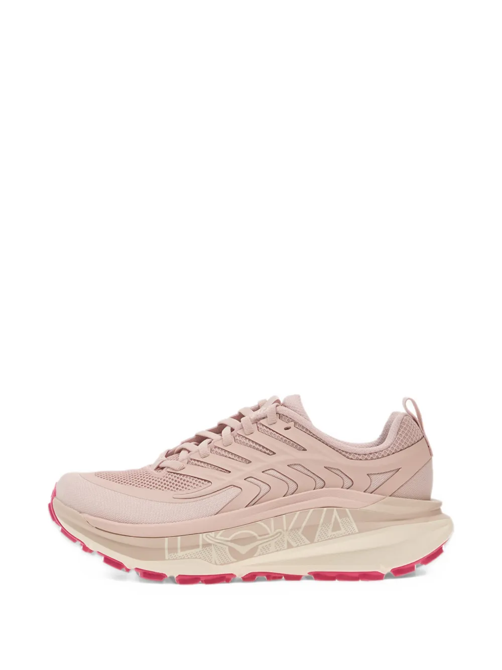 HOKA Stinson 8 sneakers - Rosa