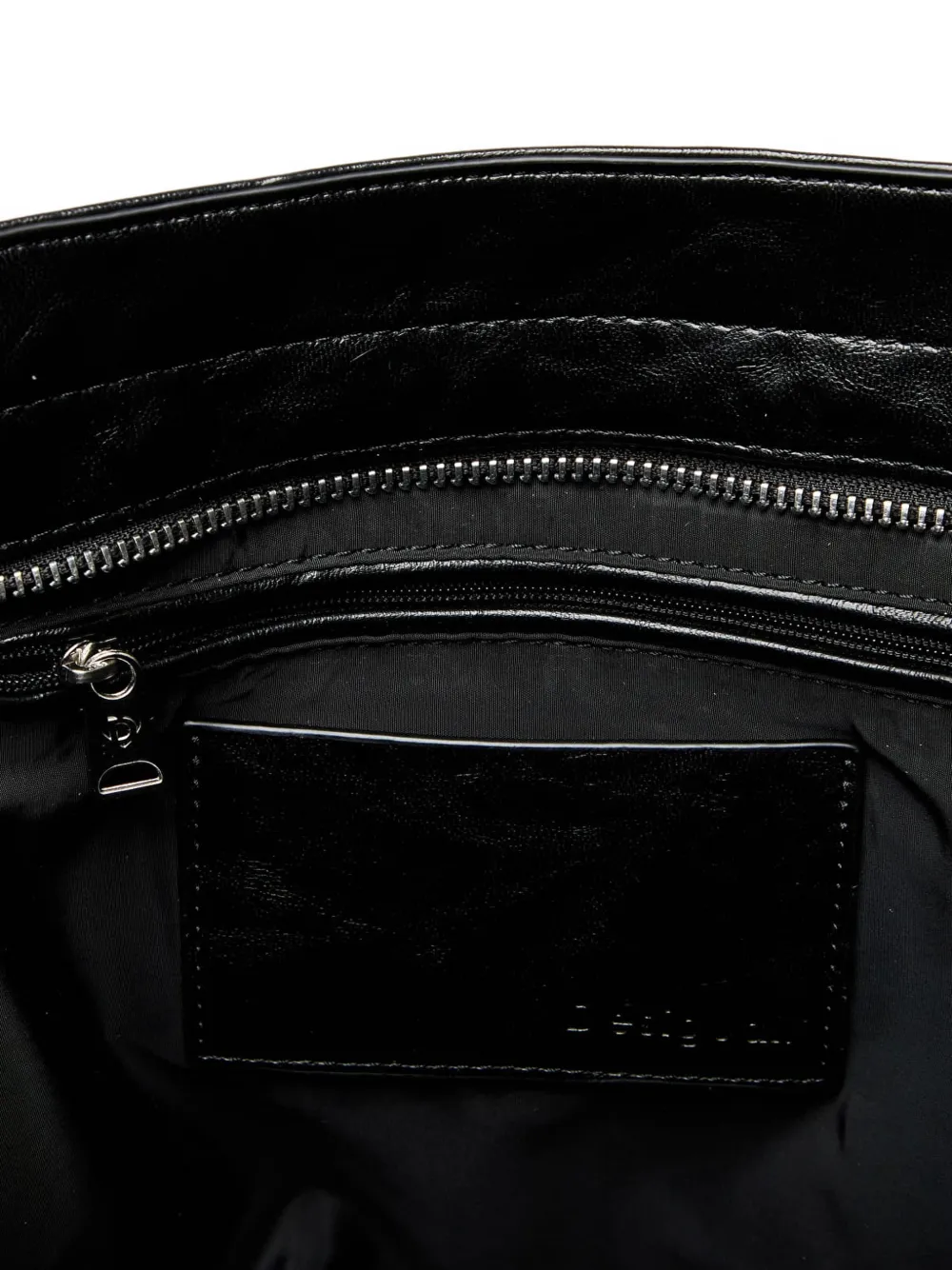 Desigual Medium tote bag Zwart