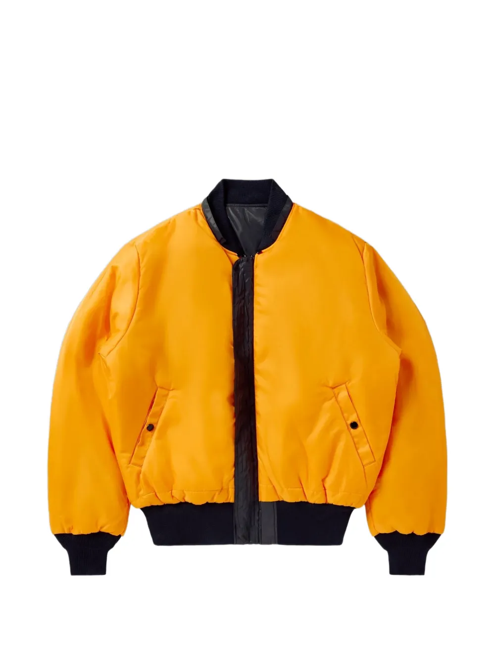 Alpha Industries xIce Cream B-15 bomber jacket Grijs