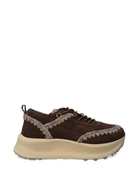 Mou Speed Eskimo low-top sneakers