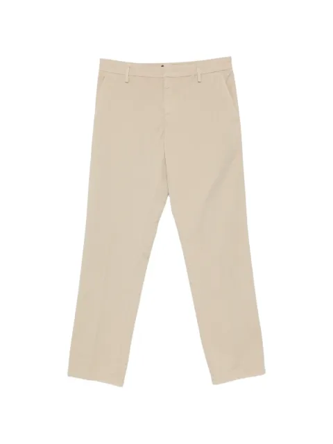 DONDUP Gaubert straight-leg chino trousers