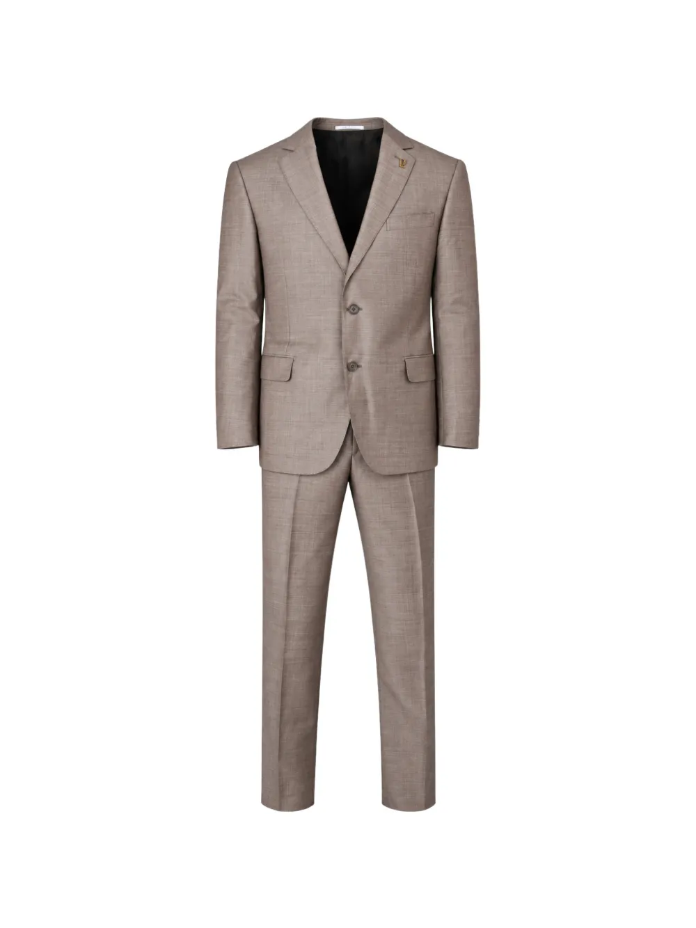 Pal Zileri single-breasted suit - Grigio