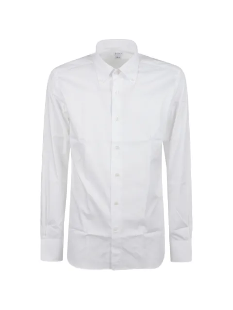 Orian button-down slim-fit shirt