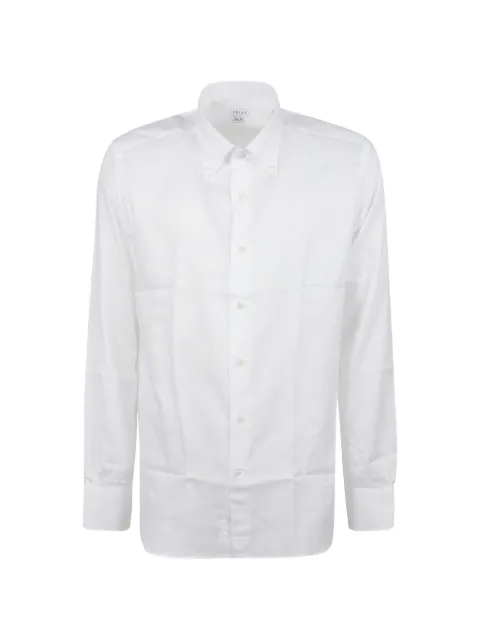 Orian button-down slim-fit shirt