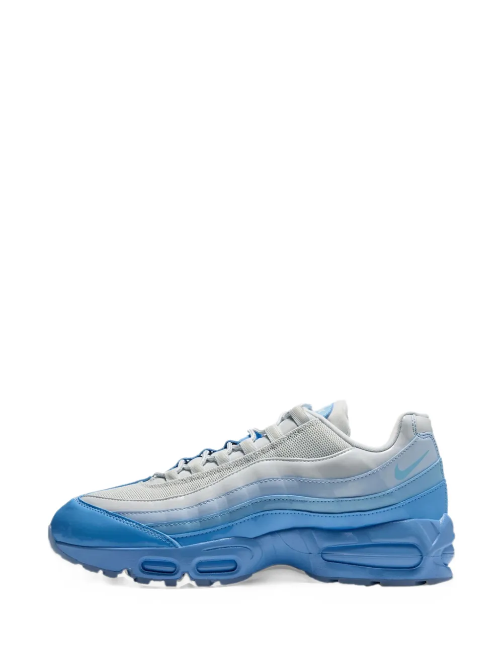 Nike Air Max 95 Big Bubble sneakers - Blu