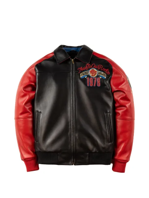 PELLE PELLE True To Our Roots leather jacket