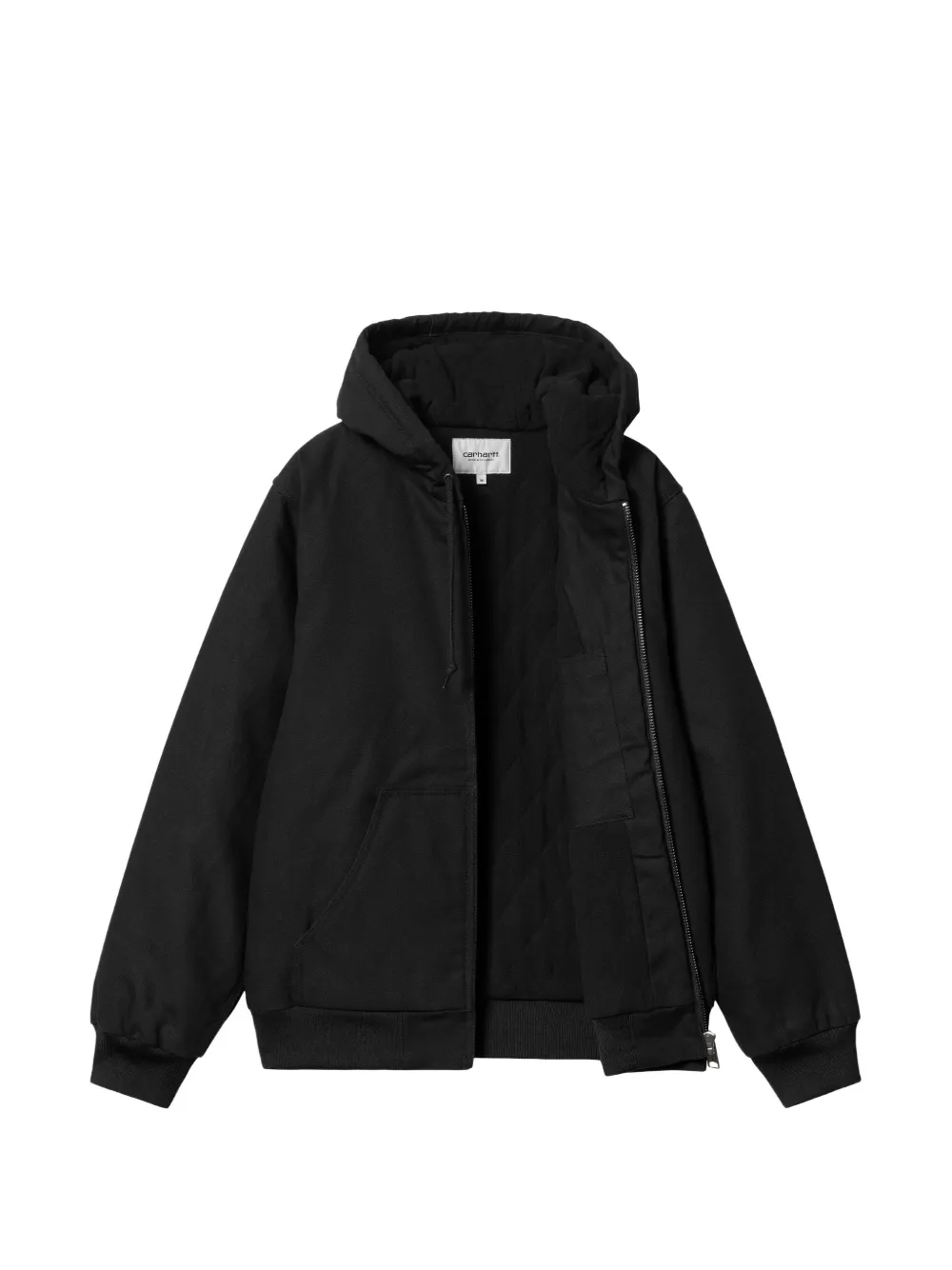 Carhartt WIP Active jacket (winter) Zwart