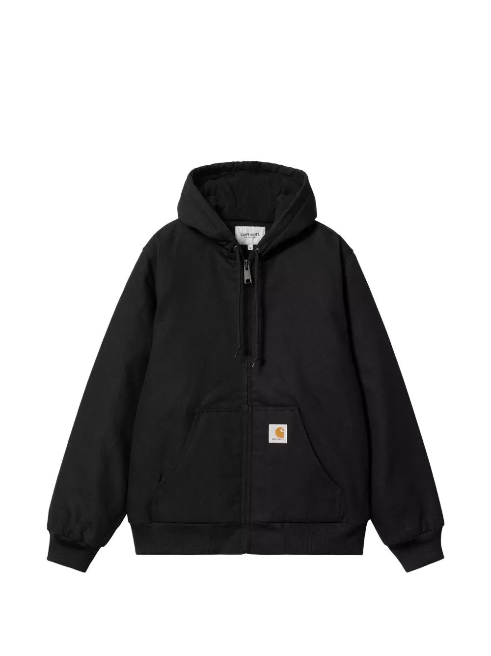 Carhartt WIP Active jacket (winter) Zwart