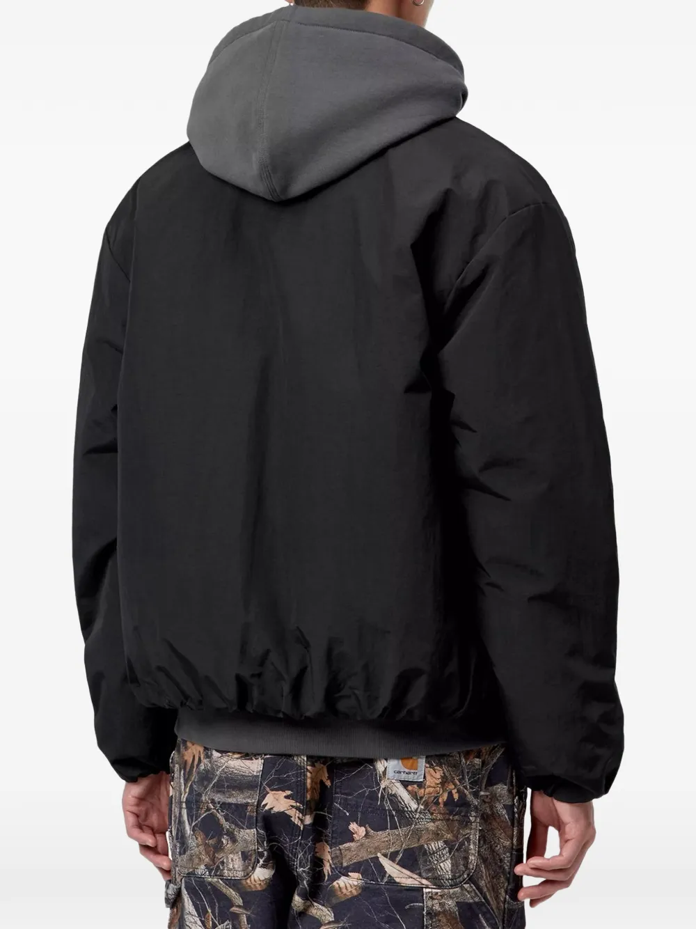 Carhartt WIP Stanwood jacket Zwart