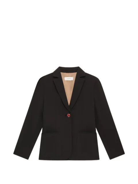 MALIPARMI Urban Cady single-breasted blazer