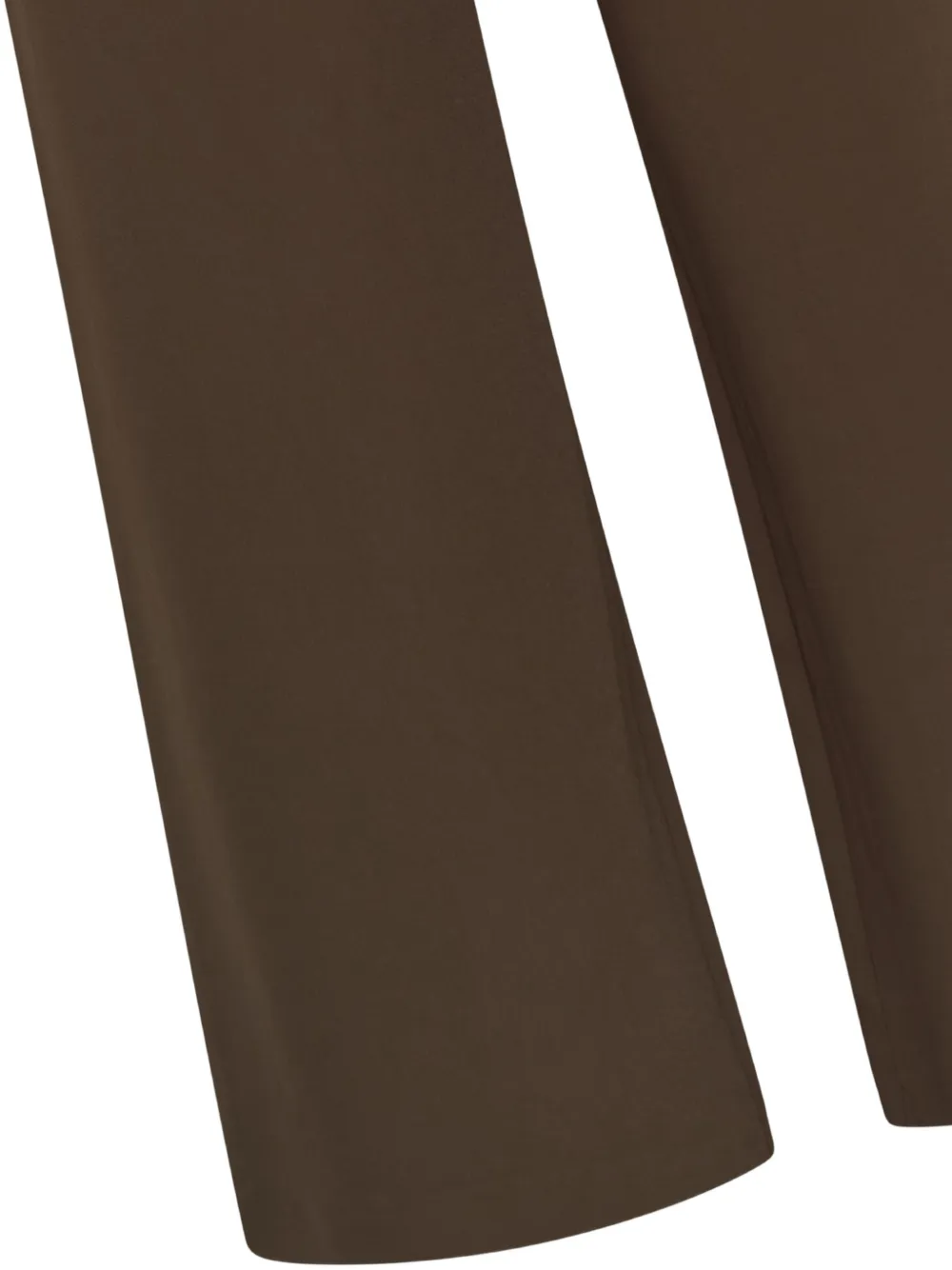 MALIPARMI elasticated-waistband trousers Bruin