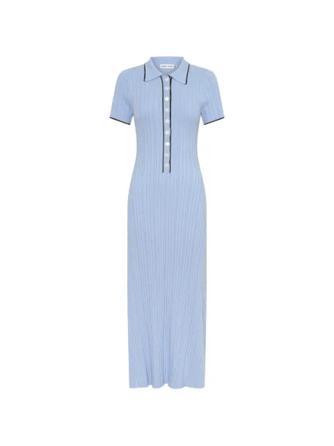 Anna Quan vestido largo Penelope