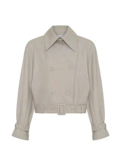 Anna Quan Bourdin double-breasted jacket