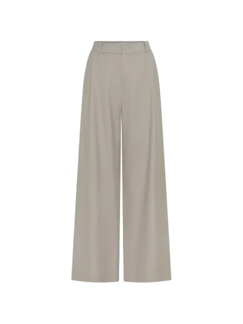 Anna Quan Weber pleated trousers